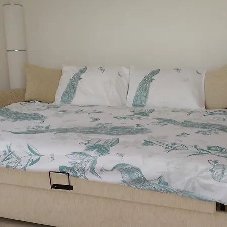Galaxy 3 Apartment Alanya