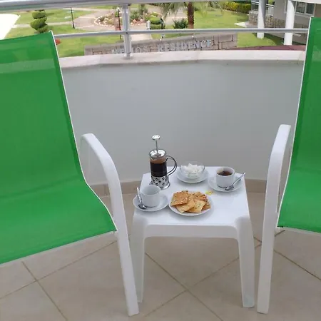 Apartment Galaxy 3 Alanya