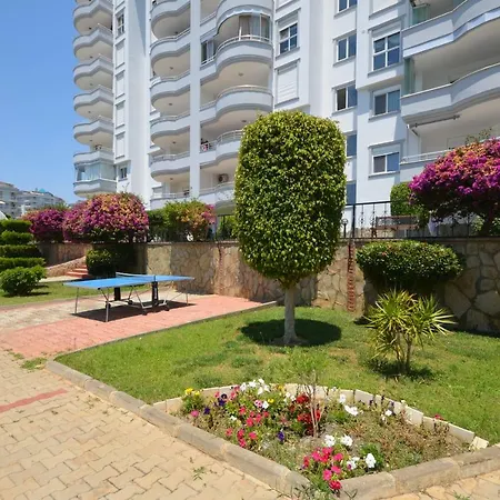 Galaxy 3 Apartment Alanya