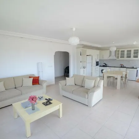 Apartment Galaxy 3 Alanya