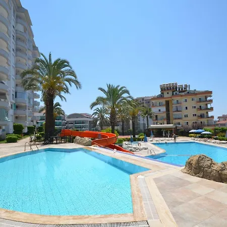Galaxy 3 Apartment Alanya
