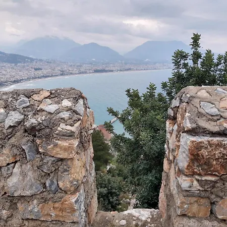 Apartament Galaxy 3 Alanya